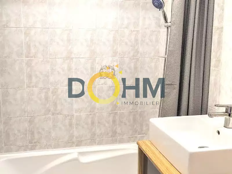 Appartement, 41,87 m²