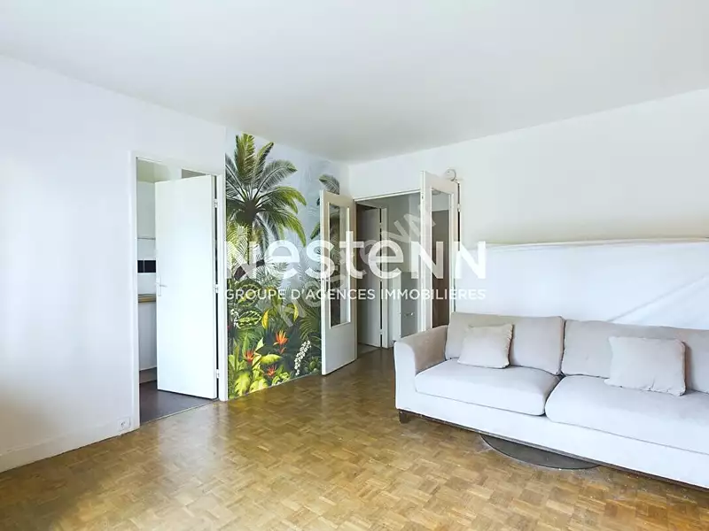 Appartement, 28 m²