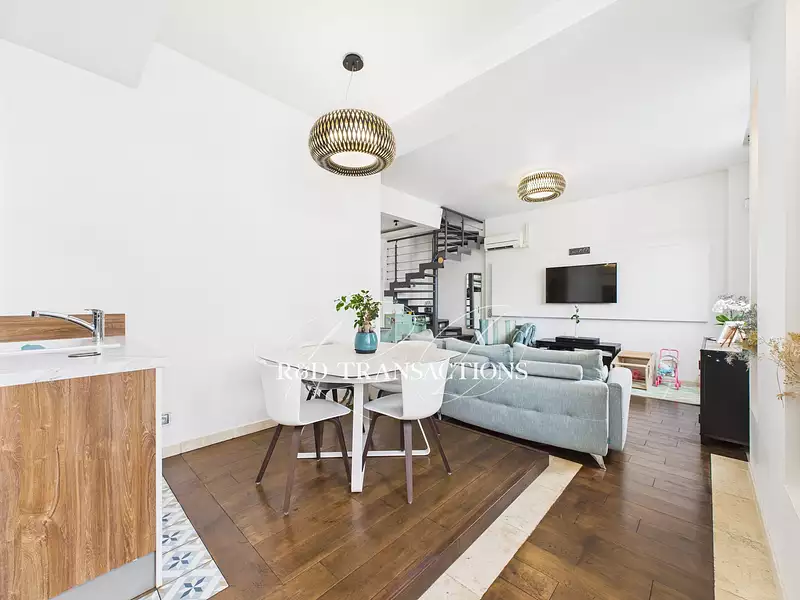 Appartement, 74,98 m²