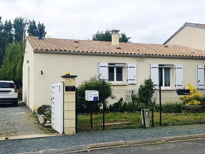 Maison, 136 m²
