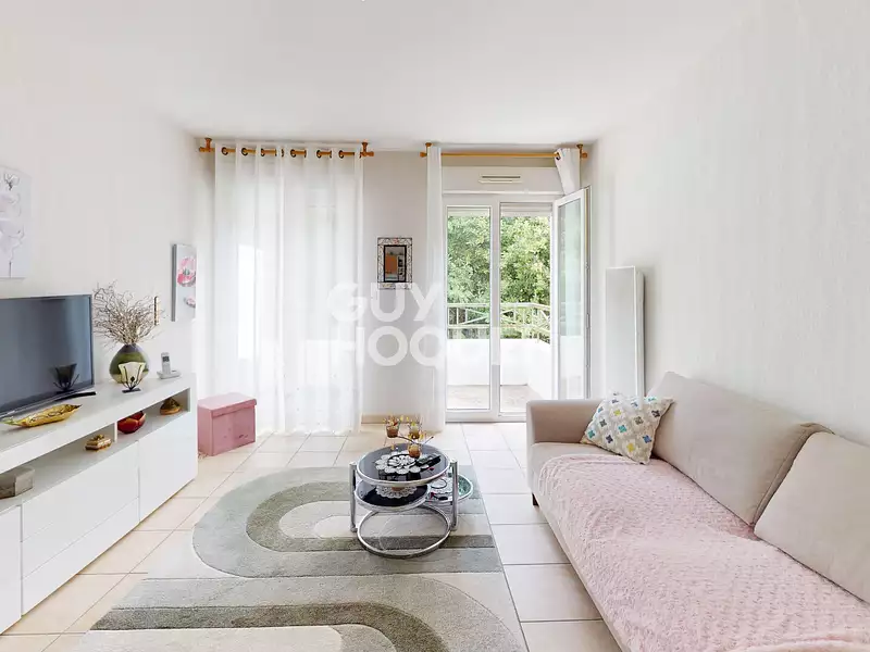 Appartement, 41 m²