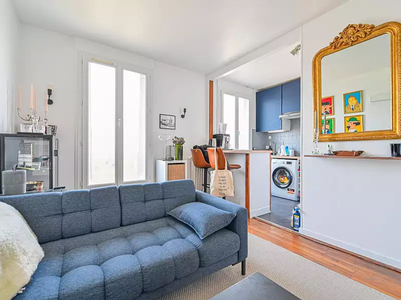 Appartement, 30 m²