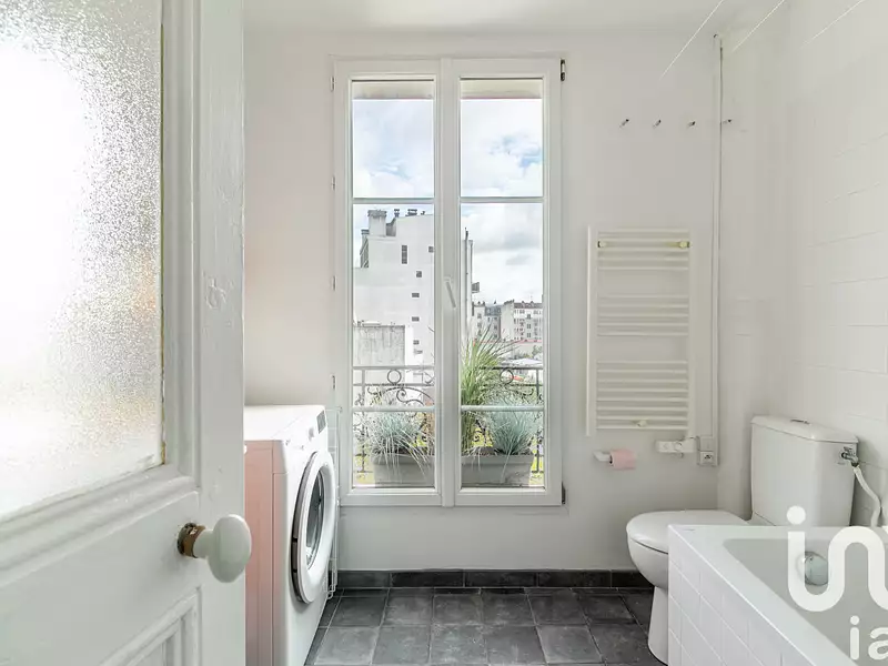 Appartement, 32 m²