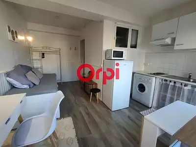 Appartement, 18 m²