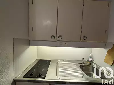 Appartement, 26 m²