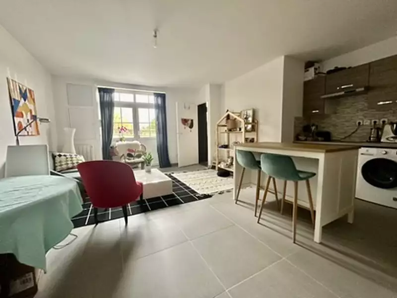 Appartement, 57,27 m²
