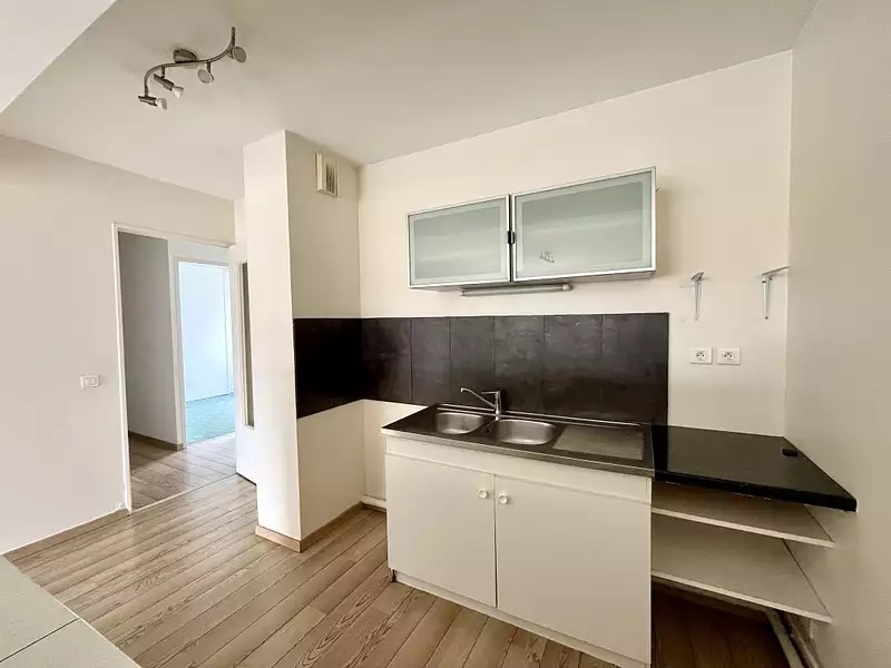 Appartement, 60 m²