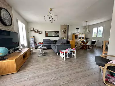 Maison, 125 m²