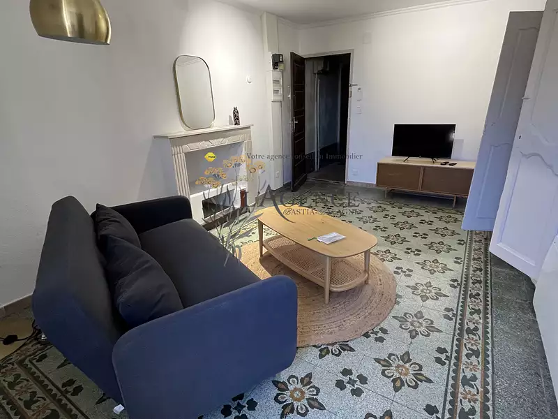 Appartement, 32 m²