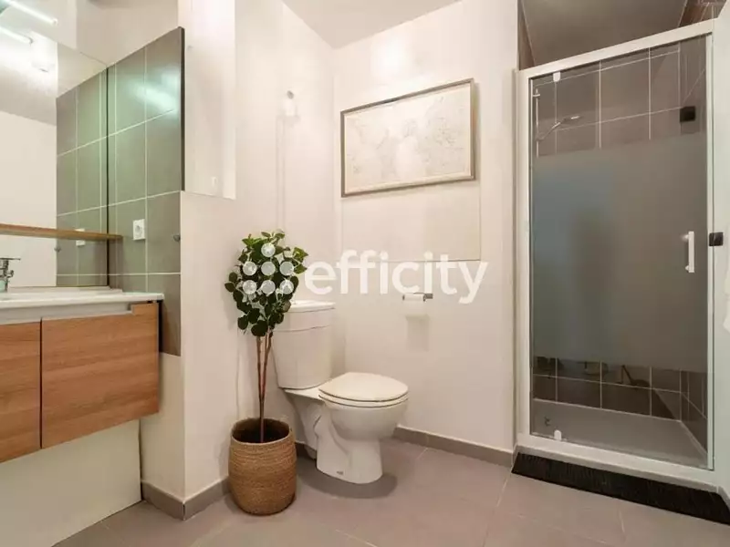 Appartement, 40 m²