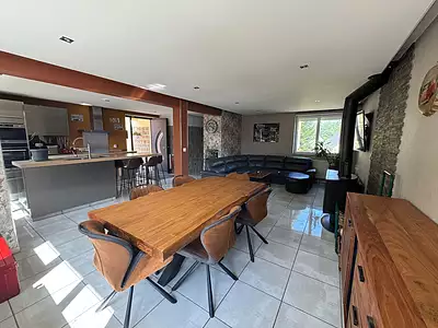 Maison, 134 m²