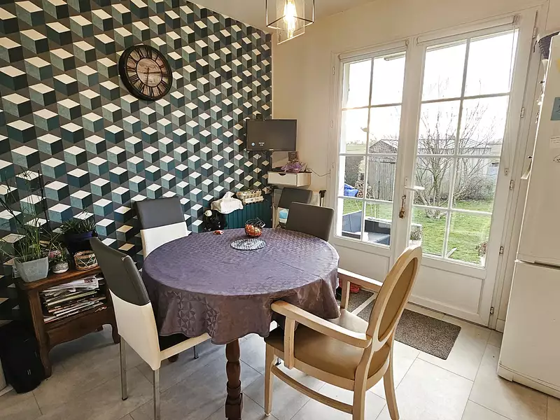 Maison, 127 m²