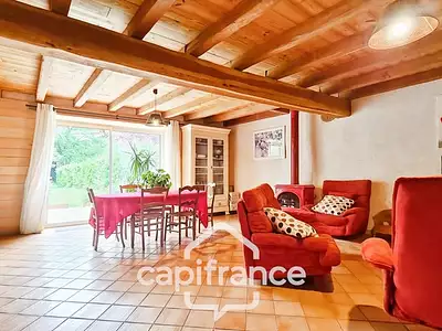 Maison, 145 m²