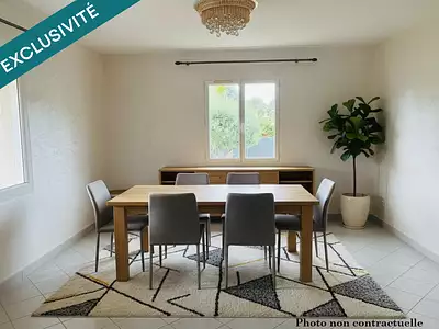 Maison, 138 m²