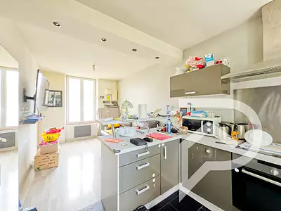 Appartement, 33 m²
