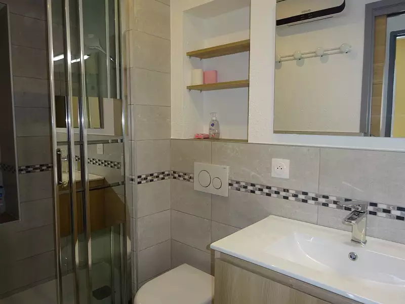 Appartement, 57,85 m²