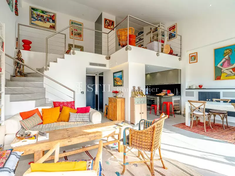 Appartement, 122 m²