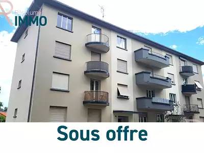 Appartement, 82 m²