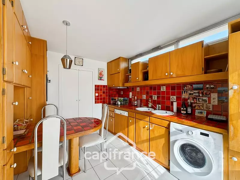 Maison, 99 m²