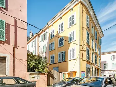 Appartement, 20,52 m²