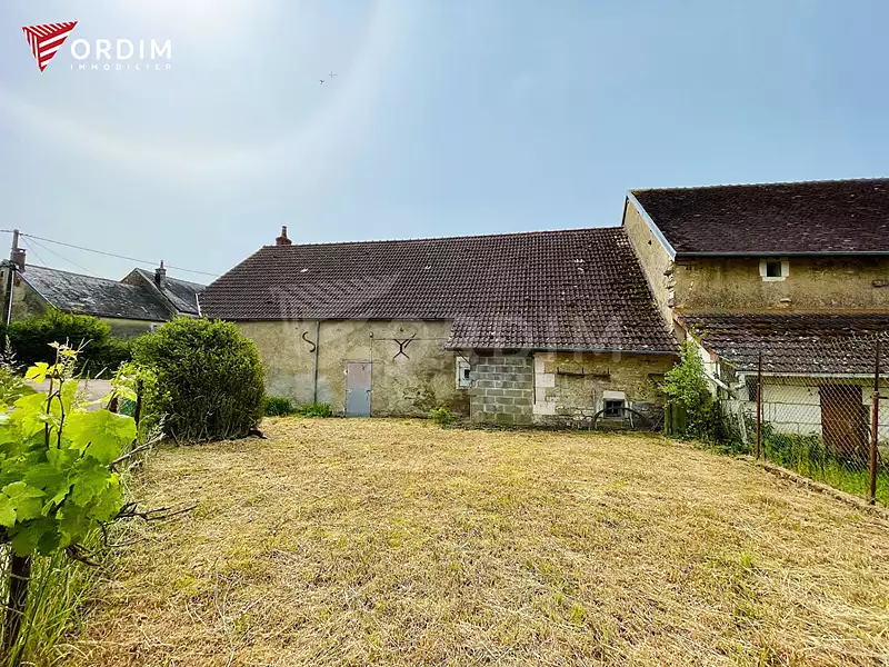 Maison, 44,79 m²