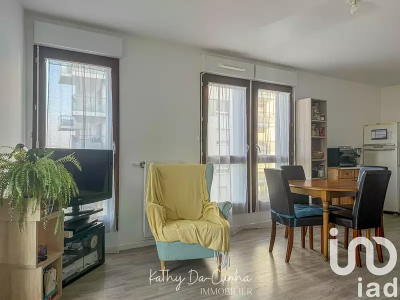 Appartement, 70 m²