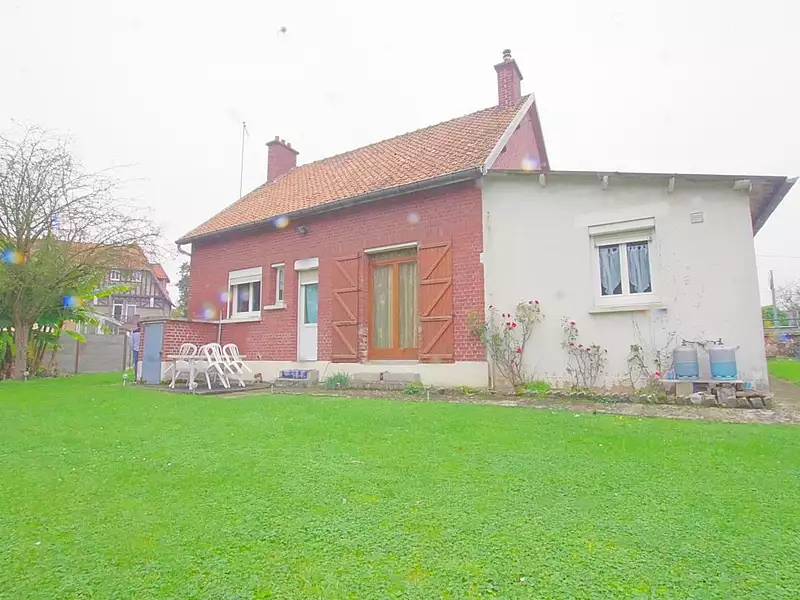 Maison, 107 m²