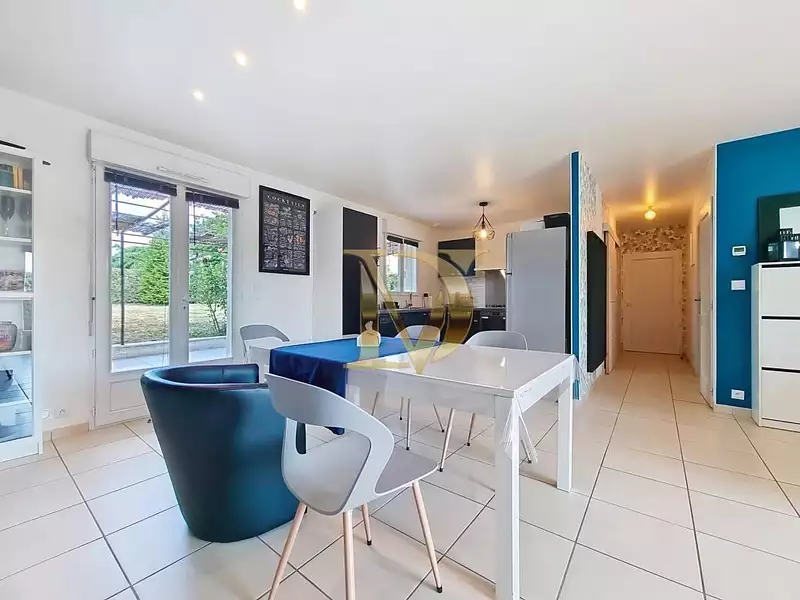 Maison, 95 m²