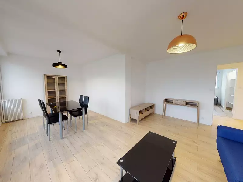 Appartement, 56,19 m²