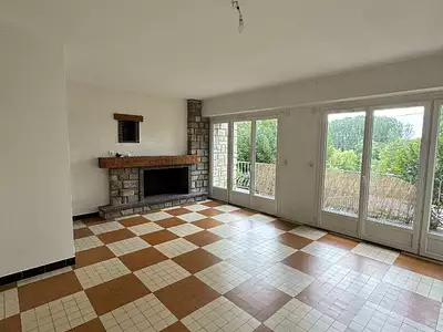 Appartement, 81,12 m²