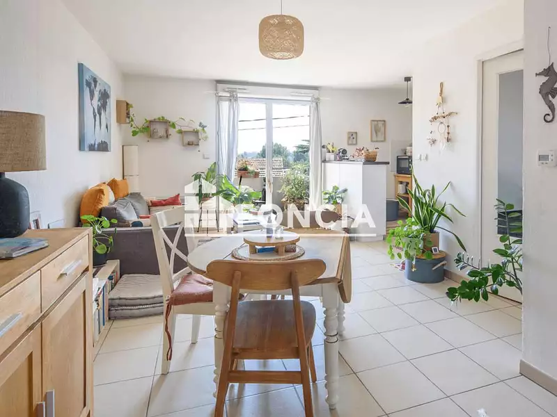 Appartement, 57 m²