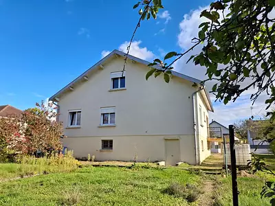 Maison, 93 m²