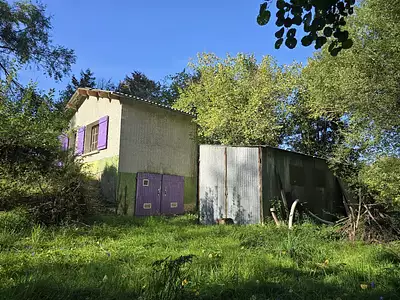 Maison, 23,65 m²