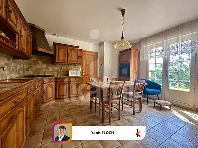 Maison, 197 m²