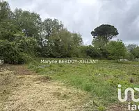 Terrain, 2 601 m²
