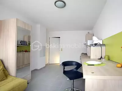 Appartement, 20 m²