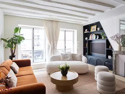 Appartement, 90,1 m²