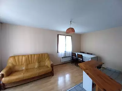Appartement, 38 m²