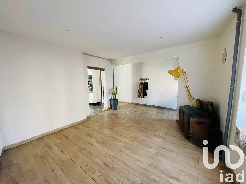 Maison, 62 m²