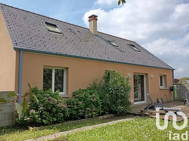 Maison, 115 m²
