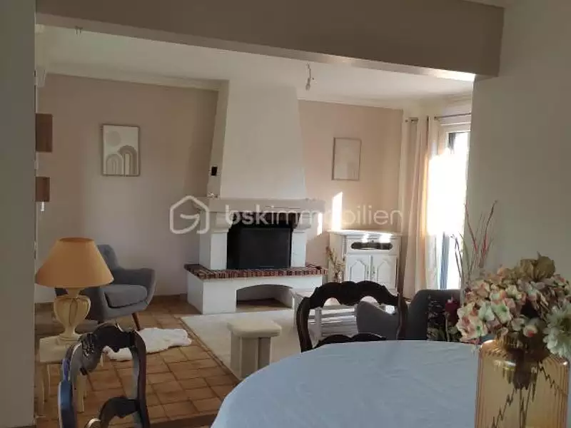 Maison, 120 m²