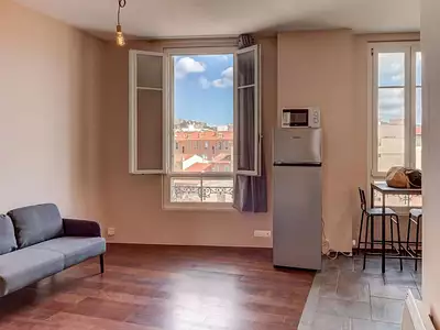 Appartement, 39 m²