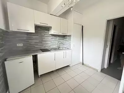 Appartement, 27 m²