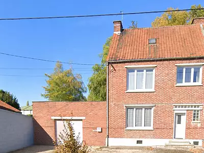 Maison, 122 m²