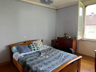 Maison, 66,5 m²