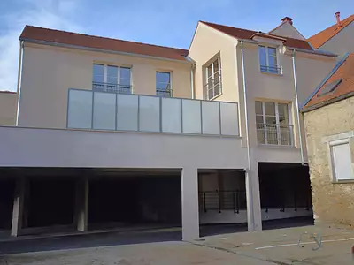 Appartement, 55,5 m²