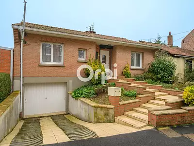 Maison, 110 m²