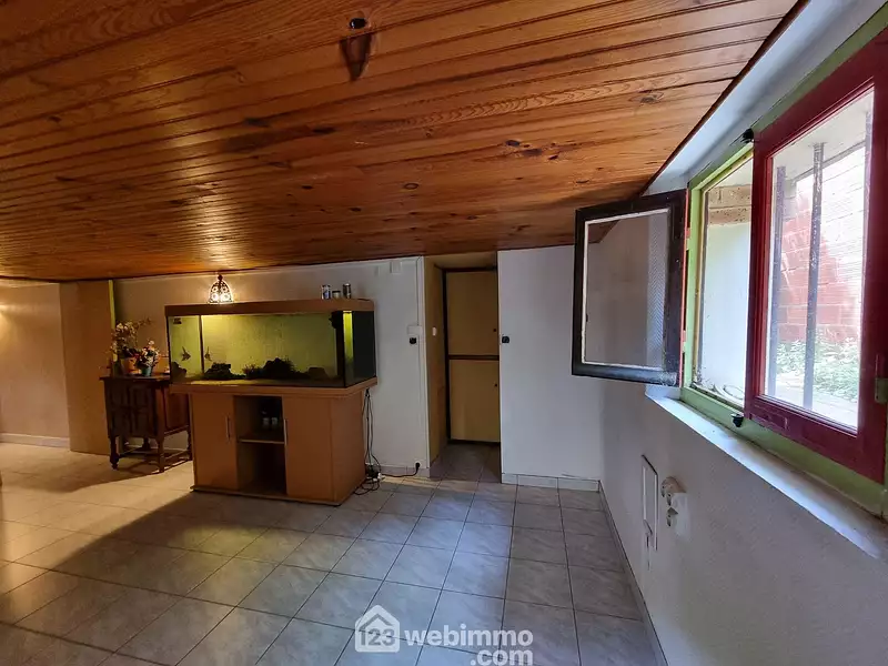 Maison, 43 m²