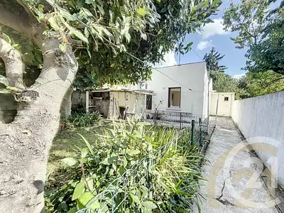 Maison, 48 m²