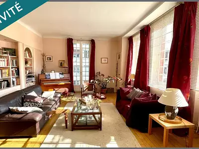 Appartement, 134 m²